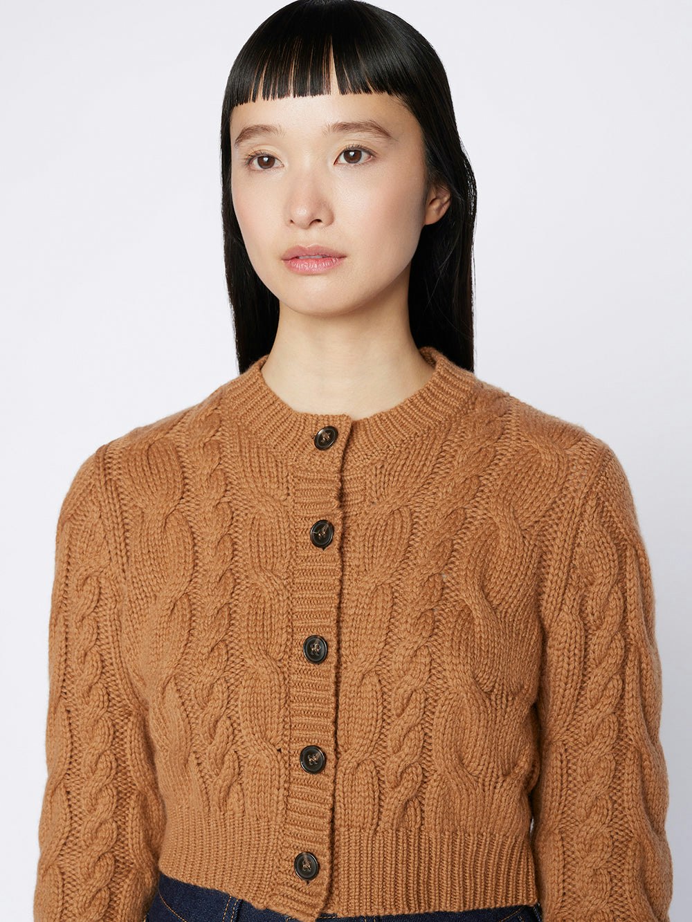 sweater detail view